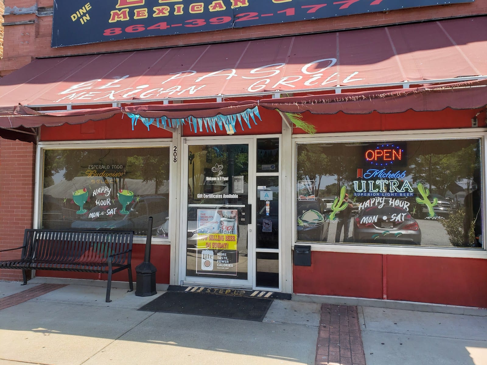 El Paso Mexican Restaurant & Bar LLC, photo 2