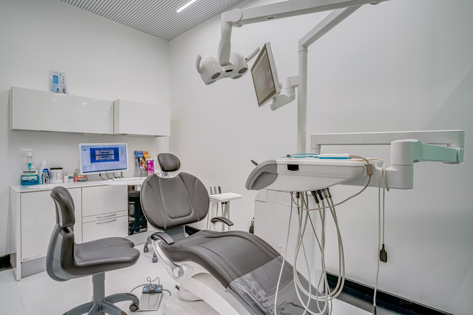 Chris Chui, DDS