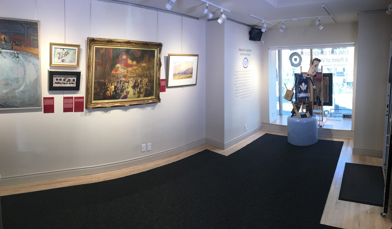 Alan Klinkhoff Gallery, photo 3