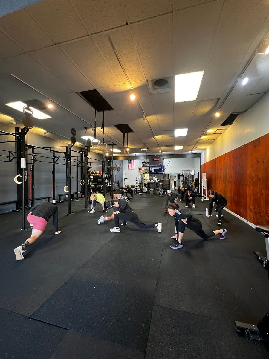 TC Strength & Fitness: Group Class & Personal Training Gym