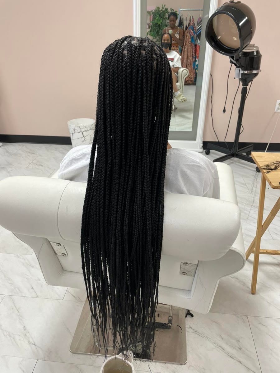 Braids by Audrey T