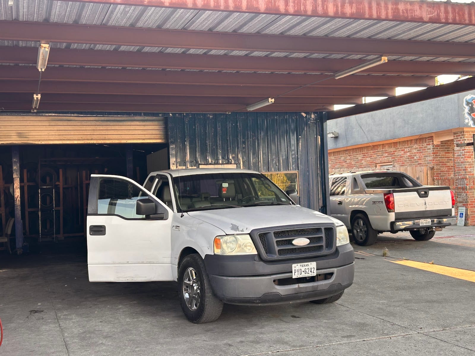 Tire Shop El Chijol