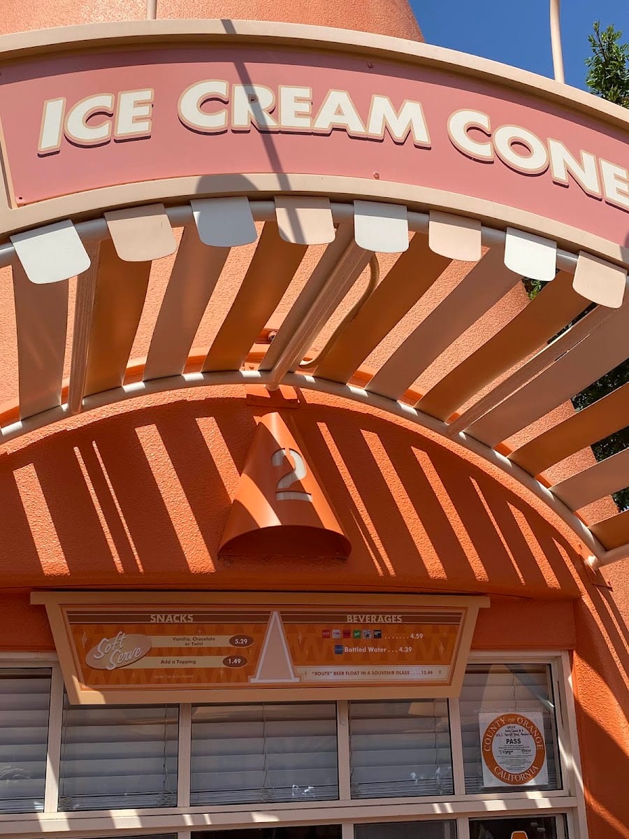 Ice Cream Cones