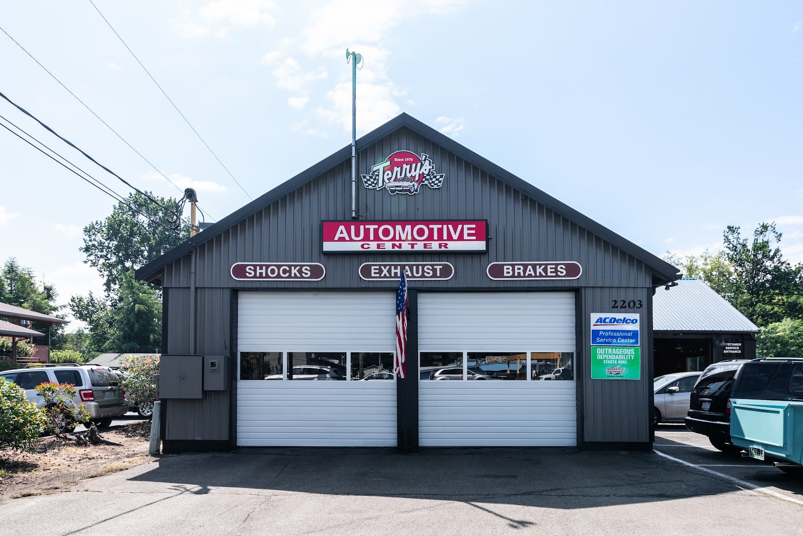 Terry's Automotive Group, photo 2