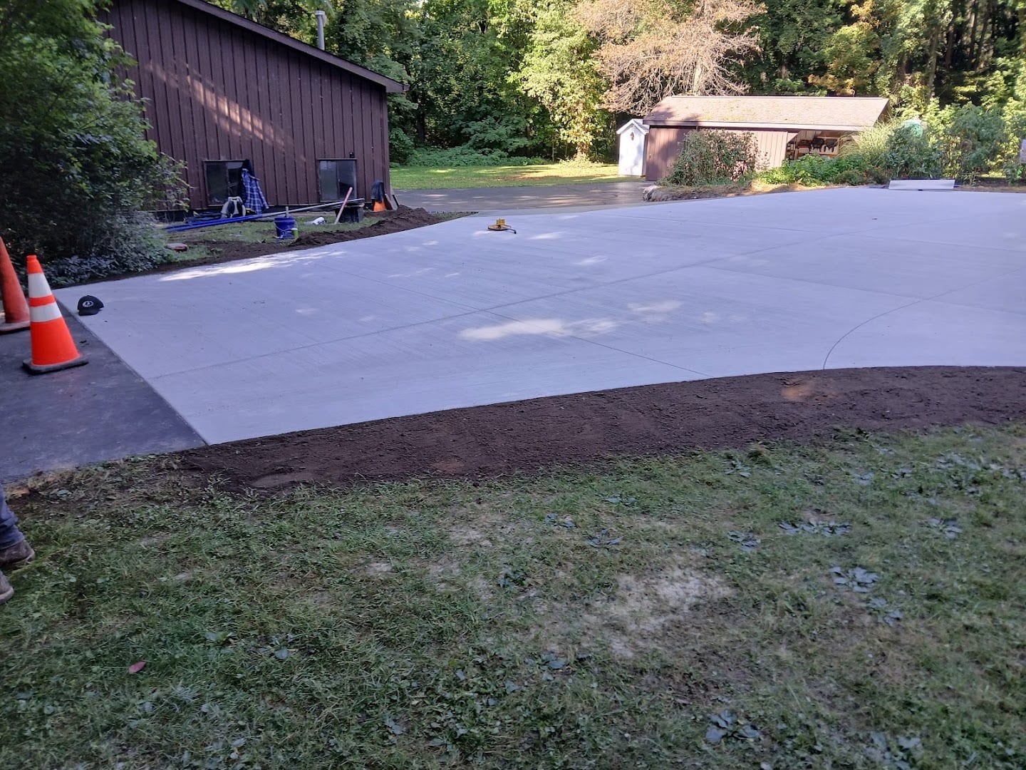 CAINS CONCRETE & CONSTRUCTION, photo 2
