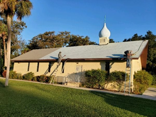 Big C Roofing, photo 3