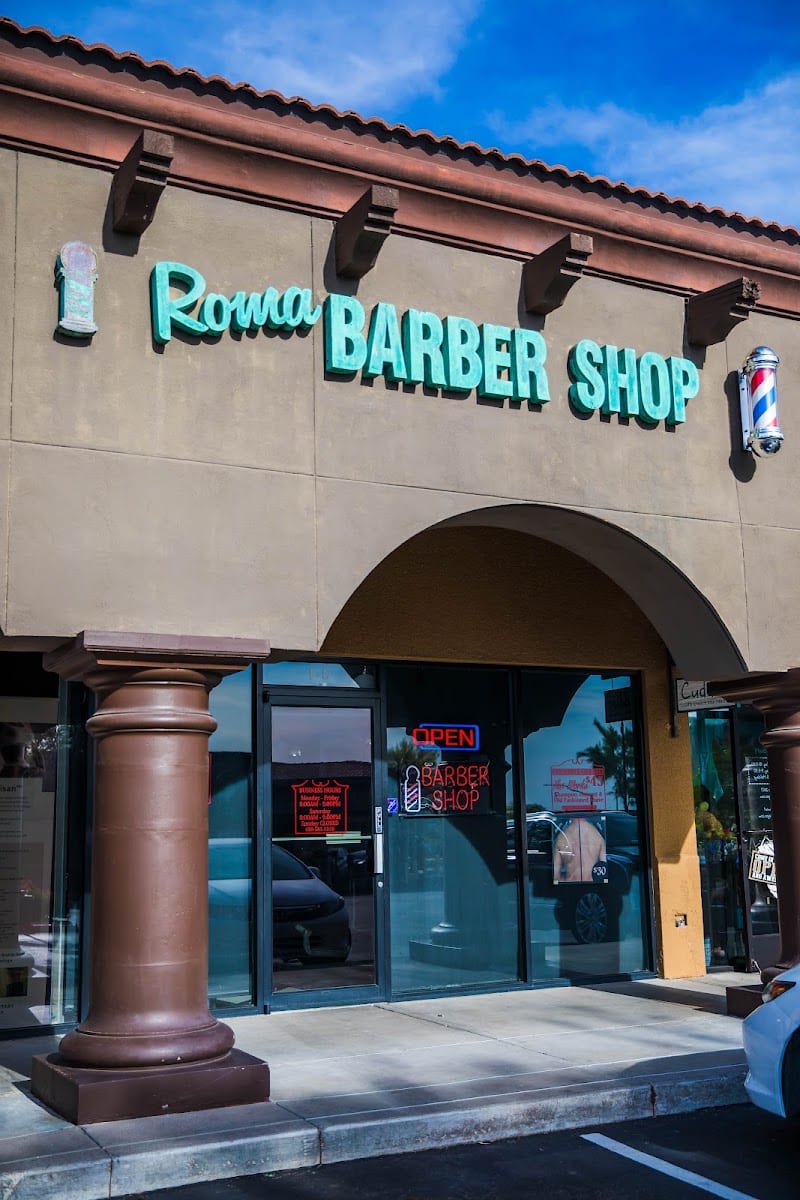 Roma Barber Shop, photo 2