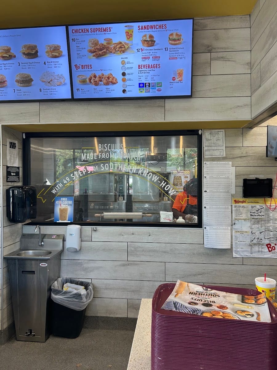Bojangles