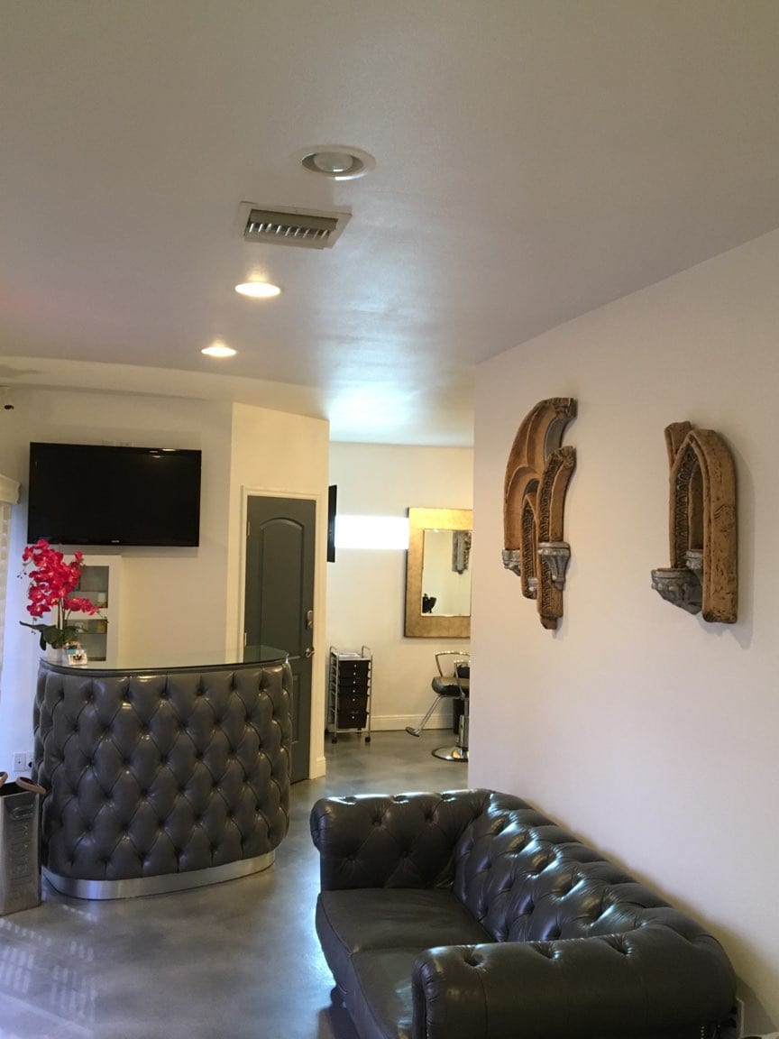 Salon Adube, photo 4