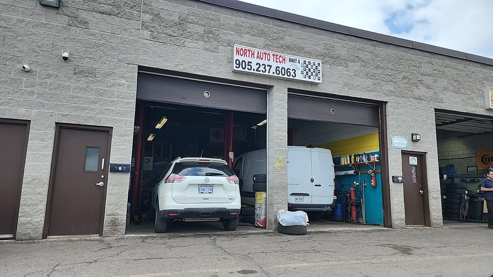 North Auto Tech inc