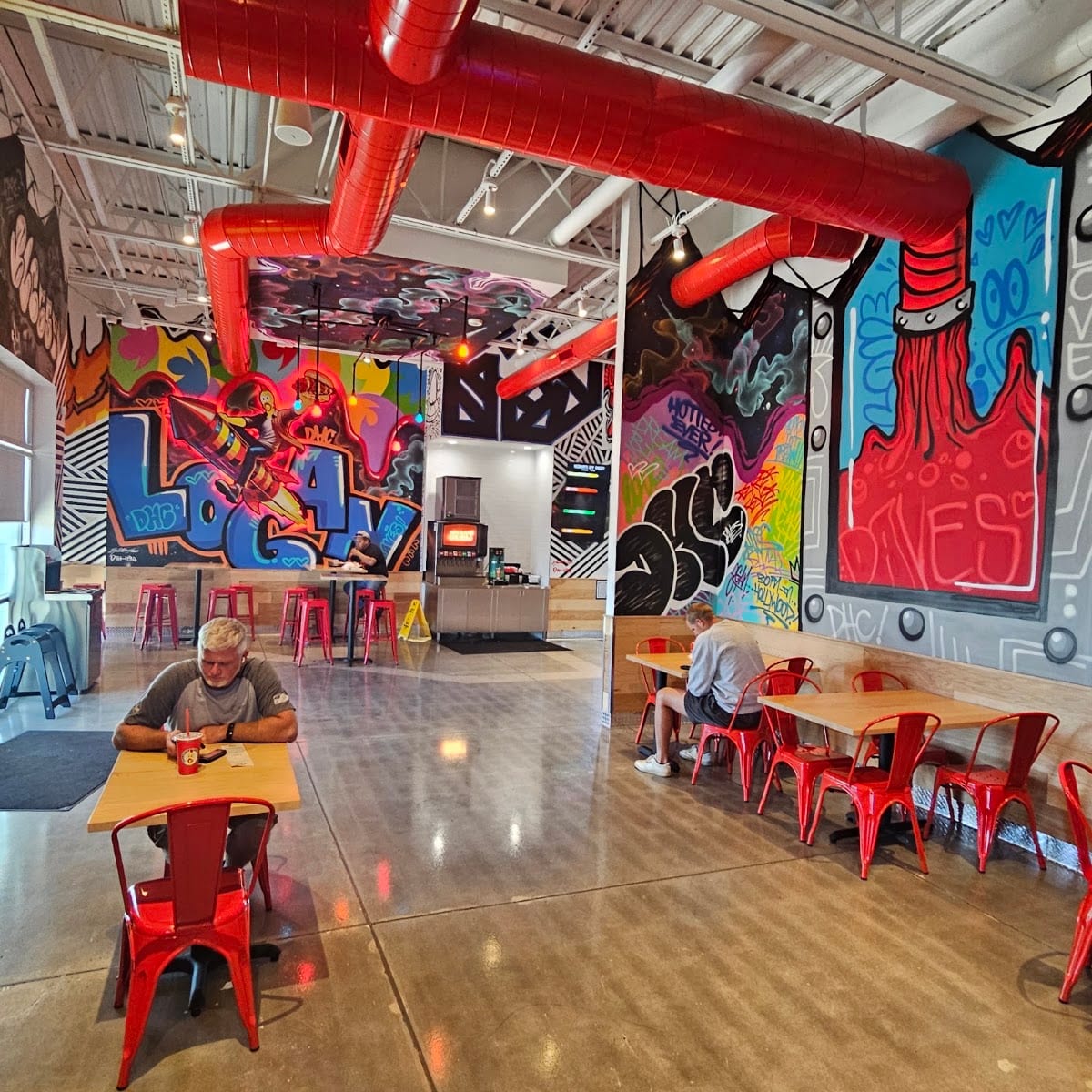 Dave's Hot Chicken, photo 3