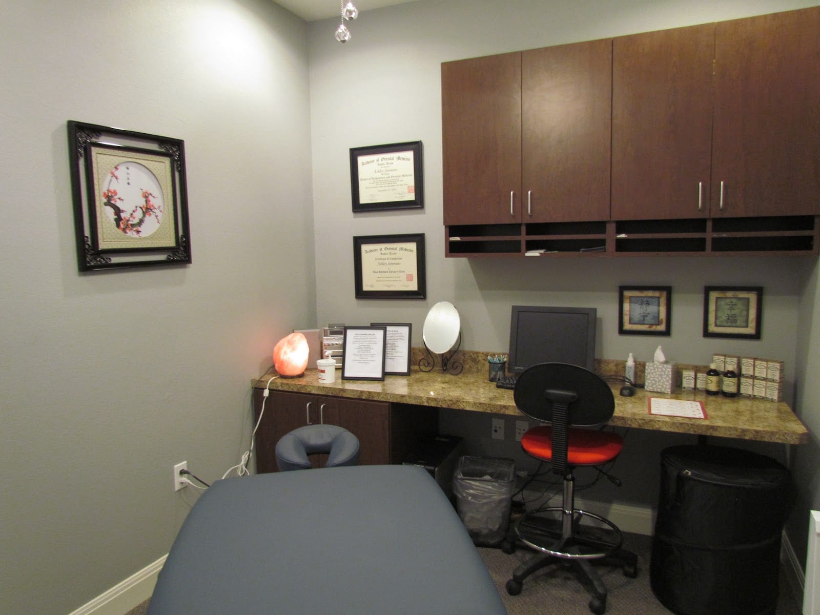 Enhance Performance Center