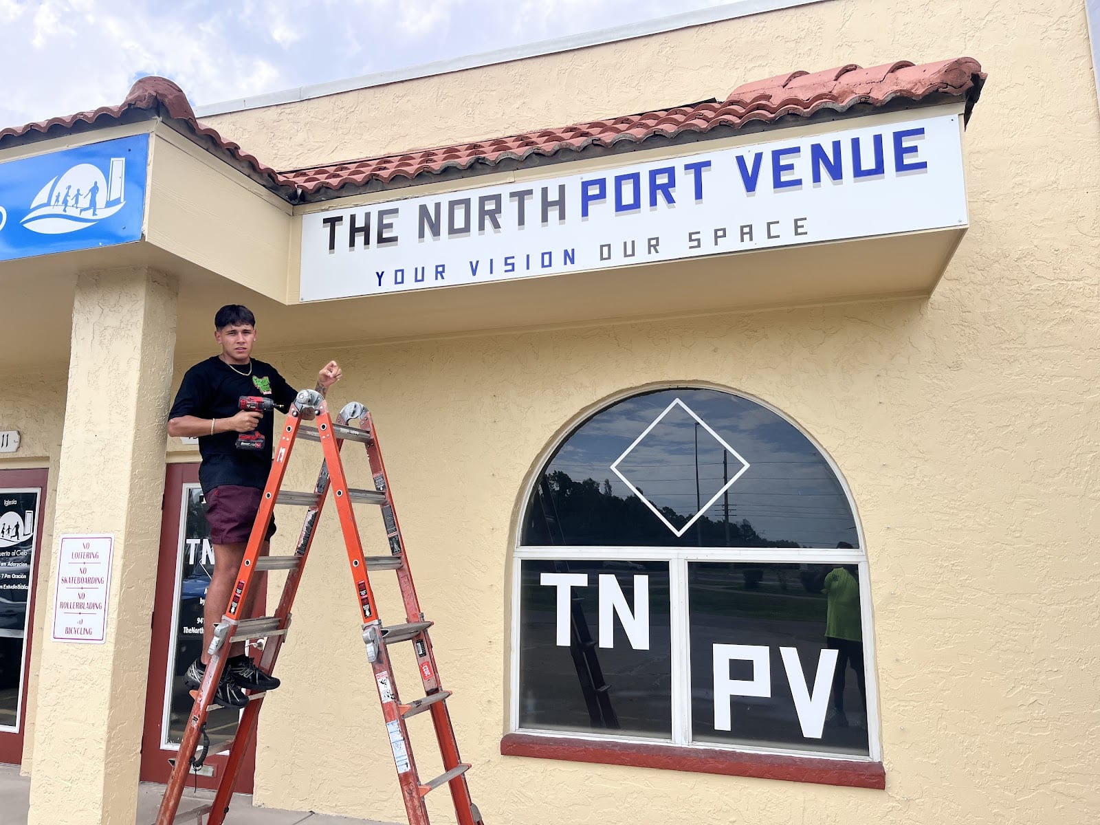 The North Port Venue