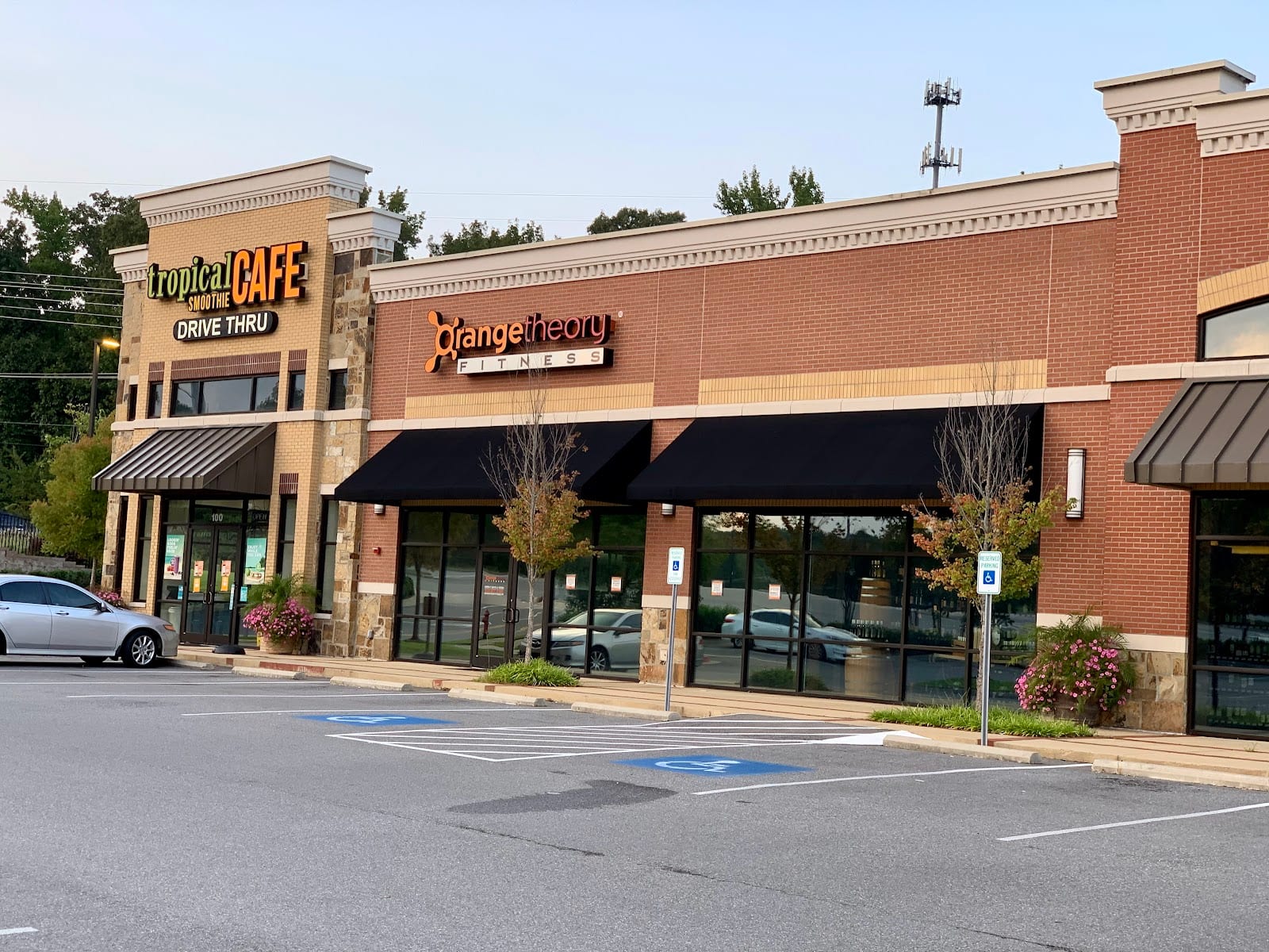 Tropical Smoothie Cafe, photo 2