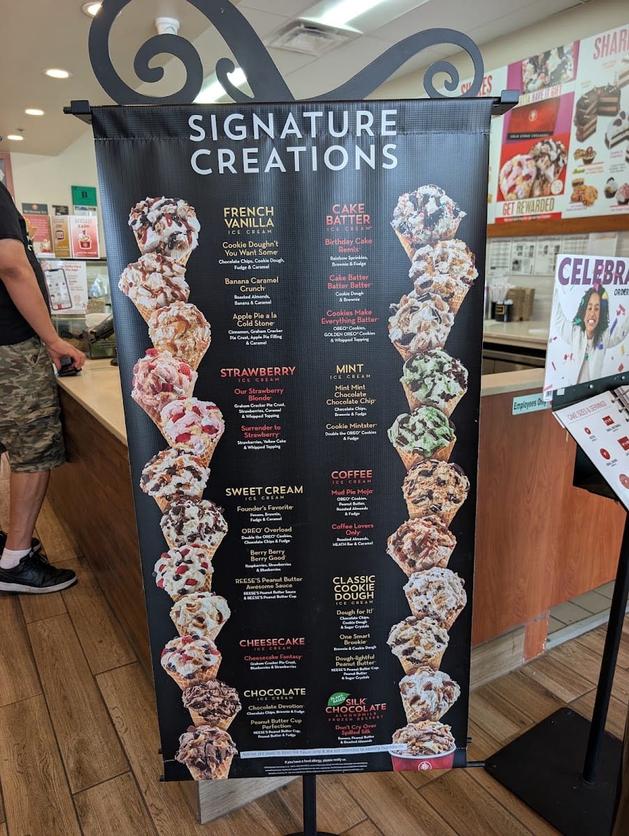 Cold Stone Creamery, photo 4