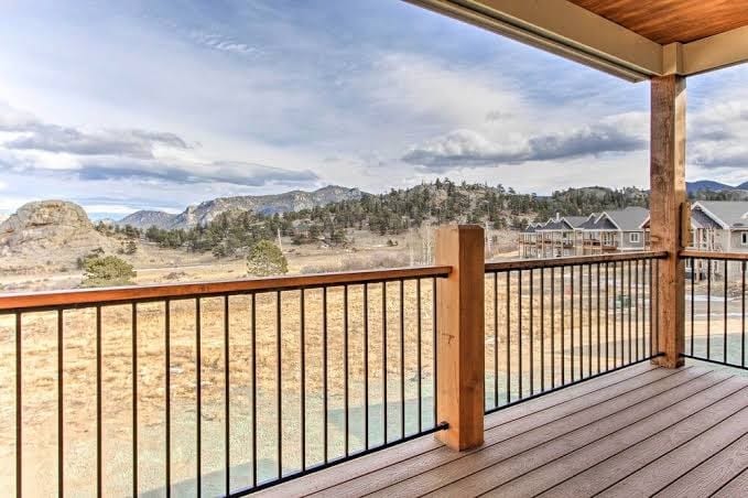 Casa Kiowa, Estes Park CO