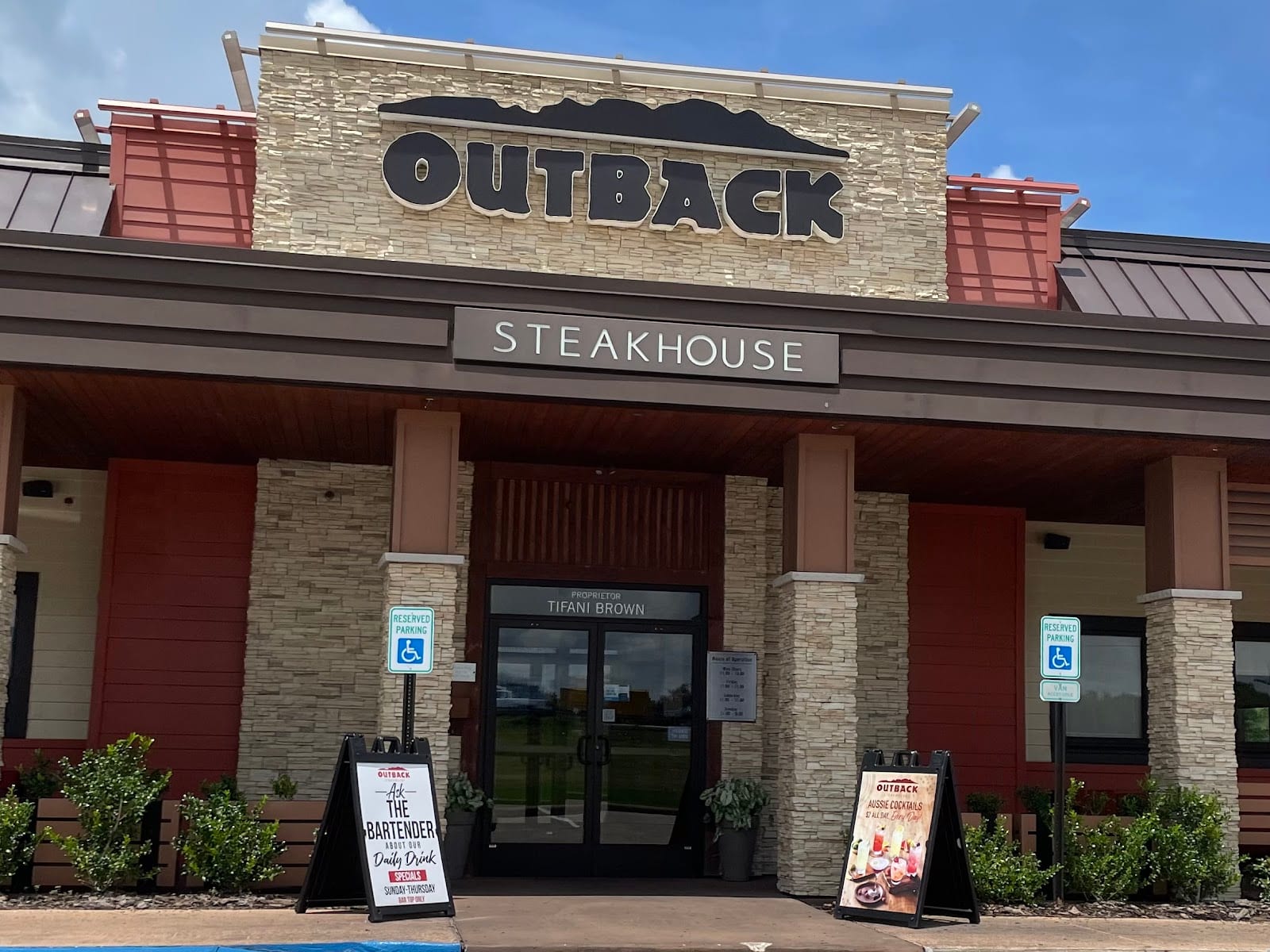 Outback Steakhouse, photo 2