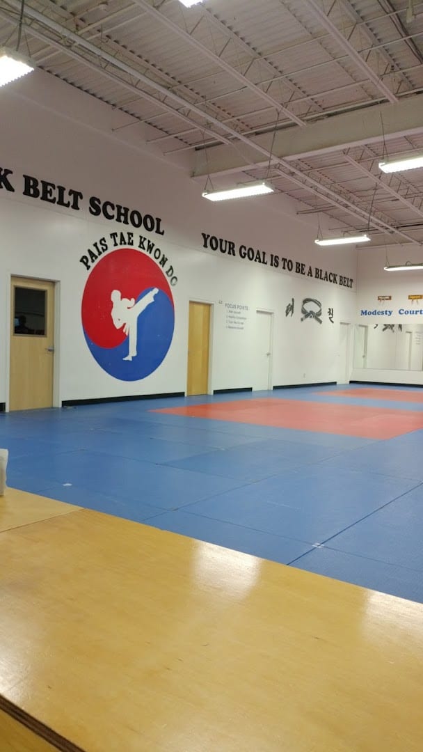 Pai's Academy of Taekwondo Saratoga