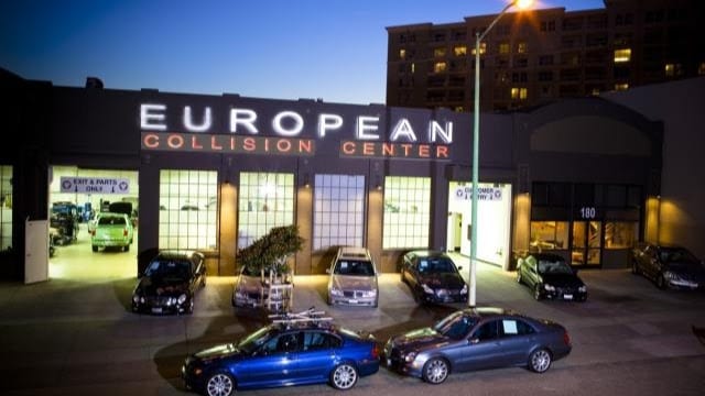 European Collision Center, photo 2