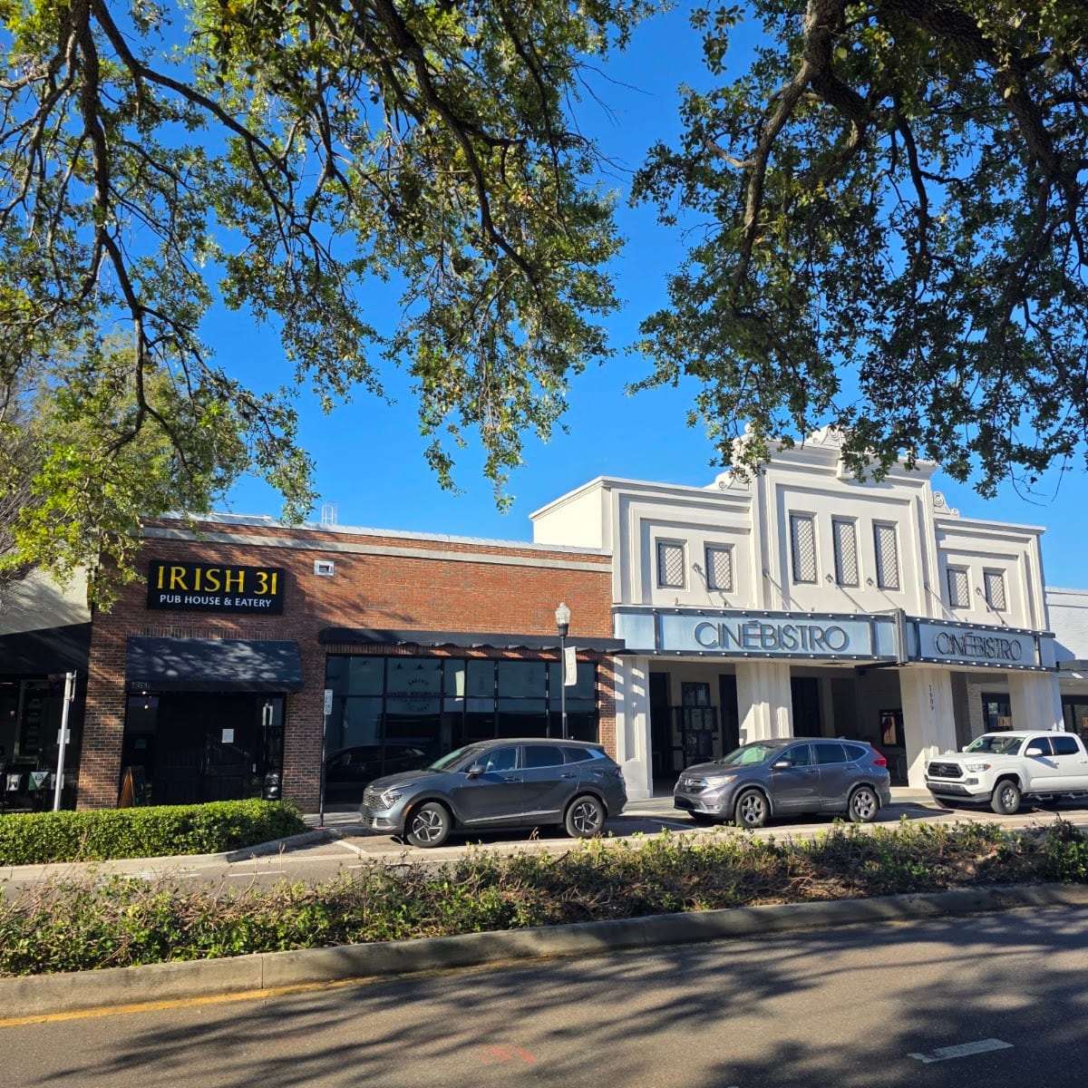 Hyde Park Village