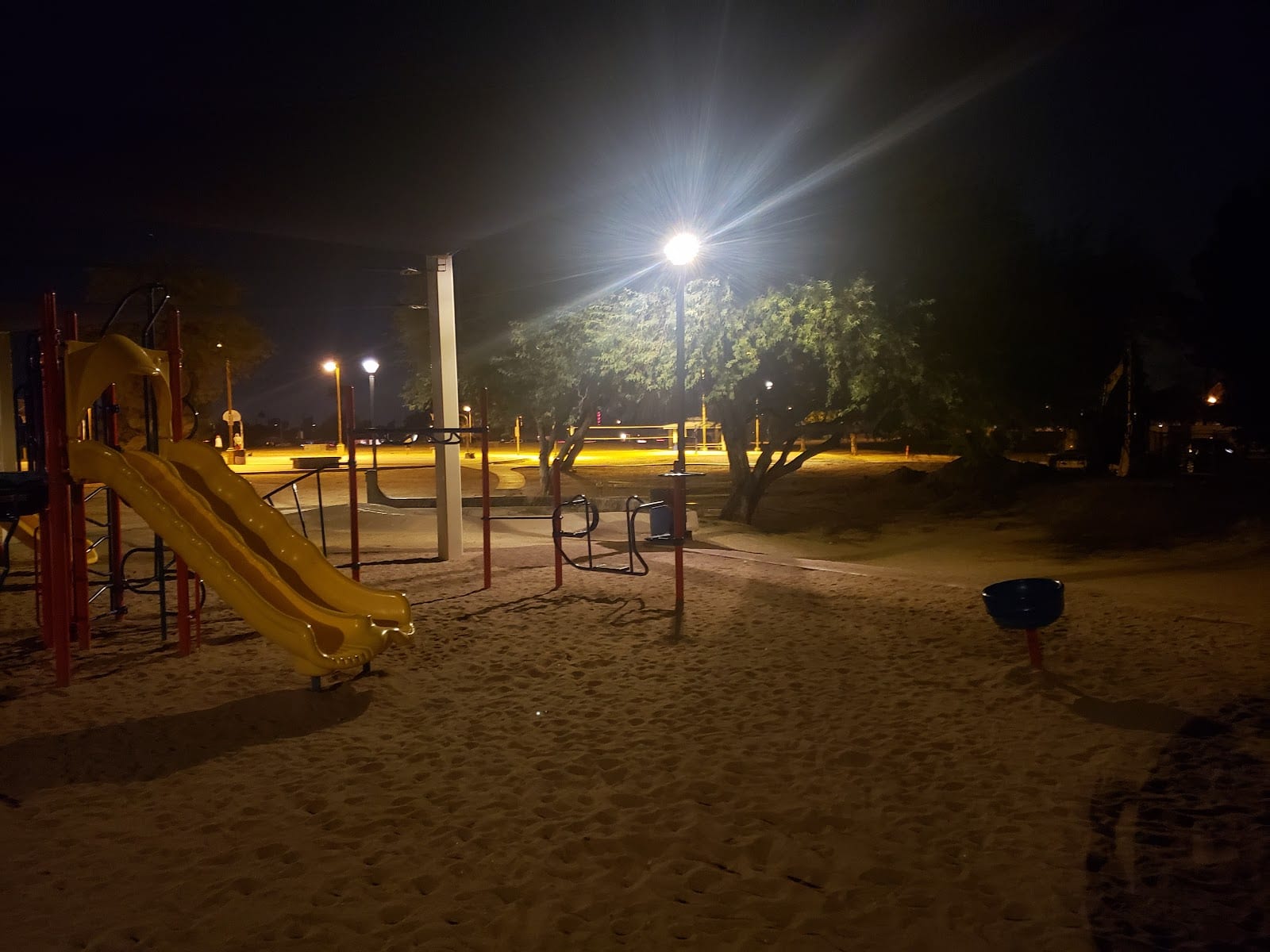 Pima Park Playground