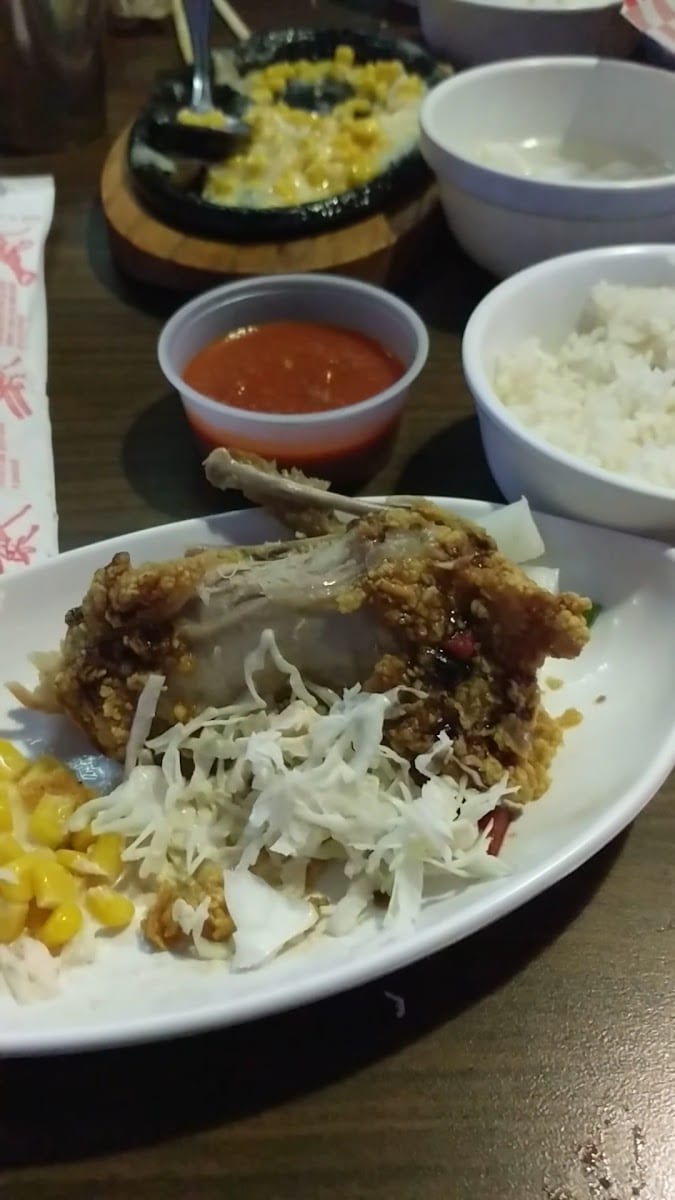 Kpop Rice Flour Chicken(Old Ssal Chicken #2), photo 3