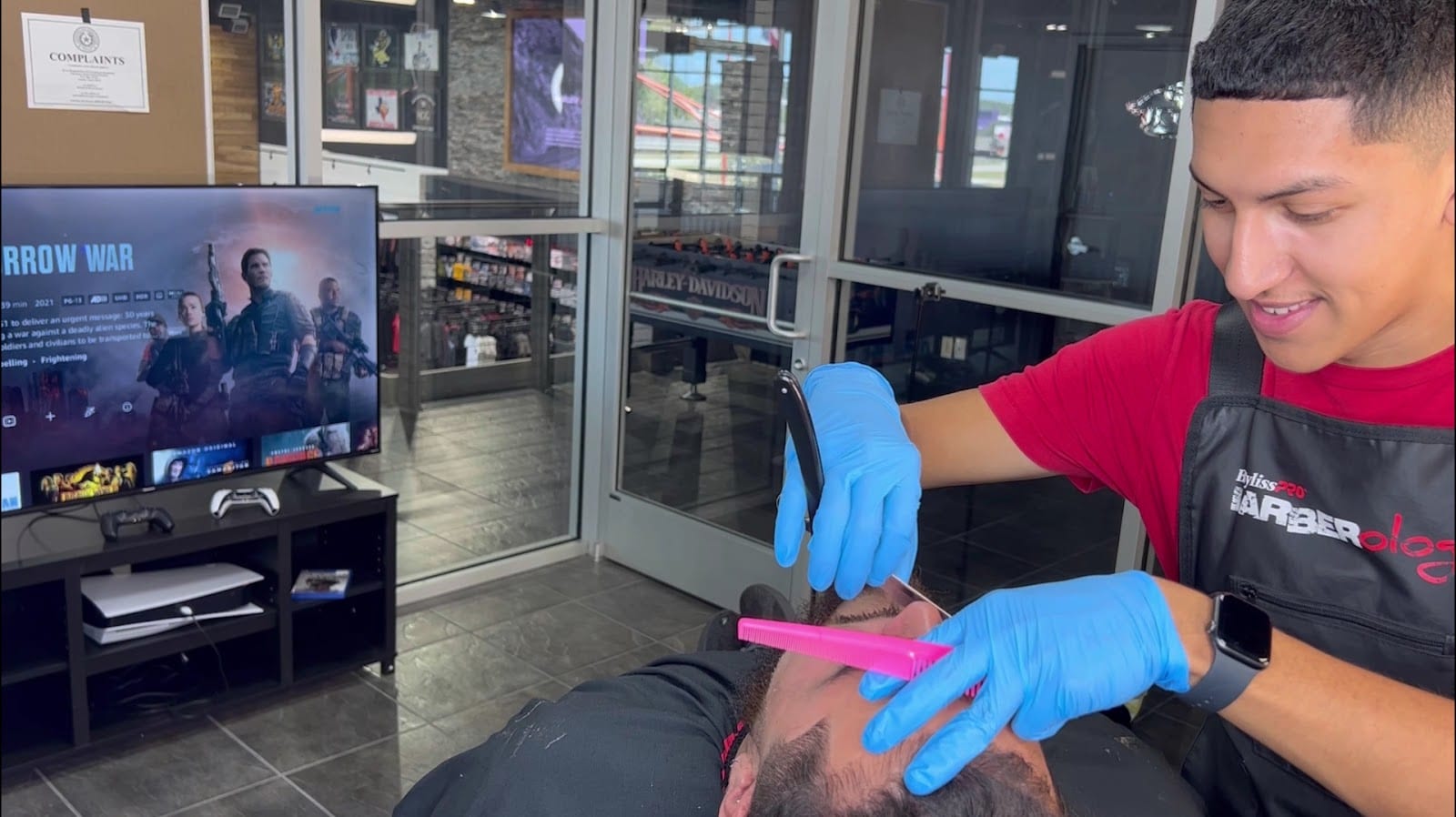 Blessed Hands Barber Studio, photo 2