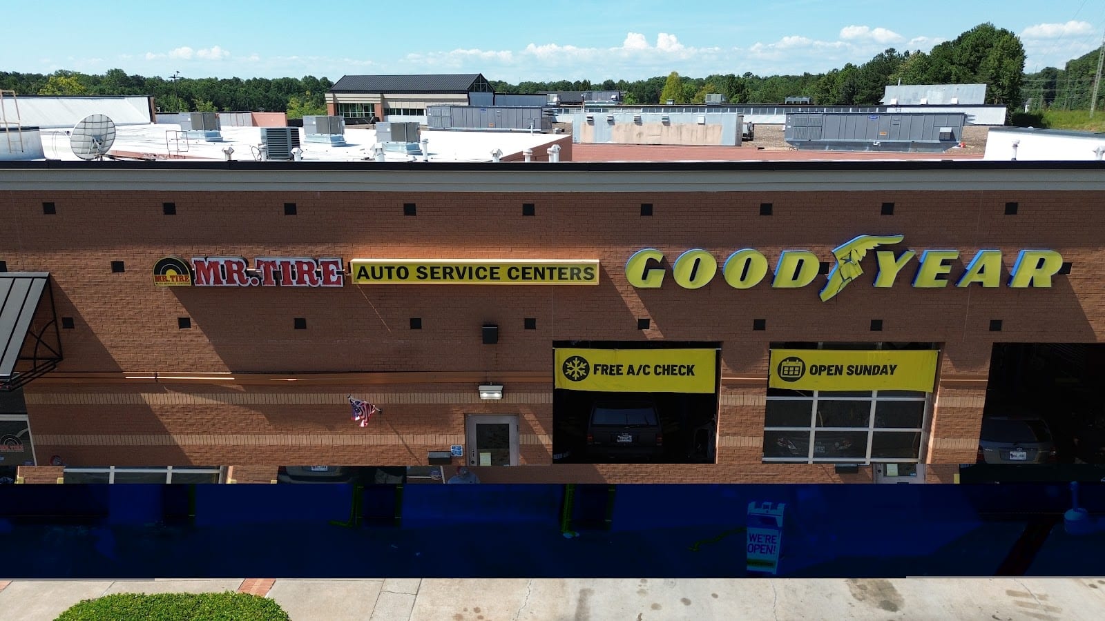 Mr. Tire Auto Service Centers