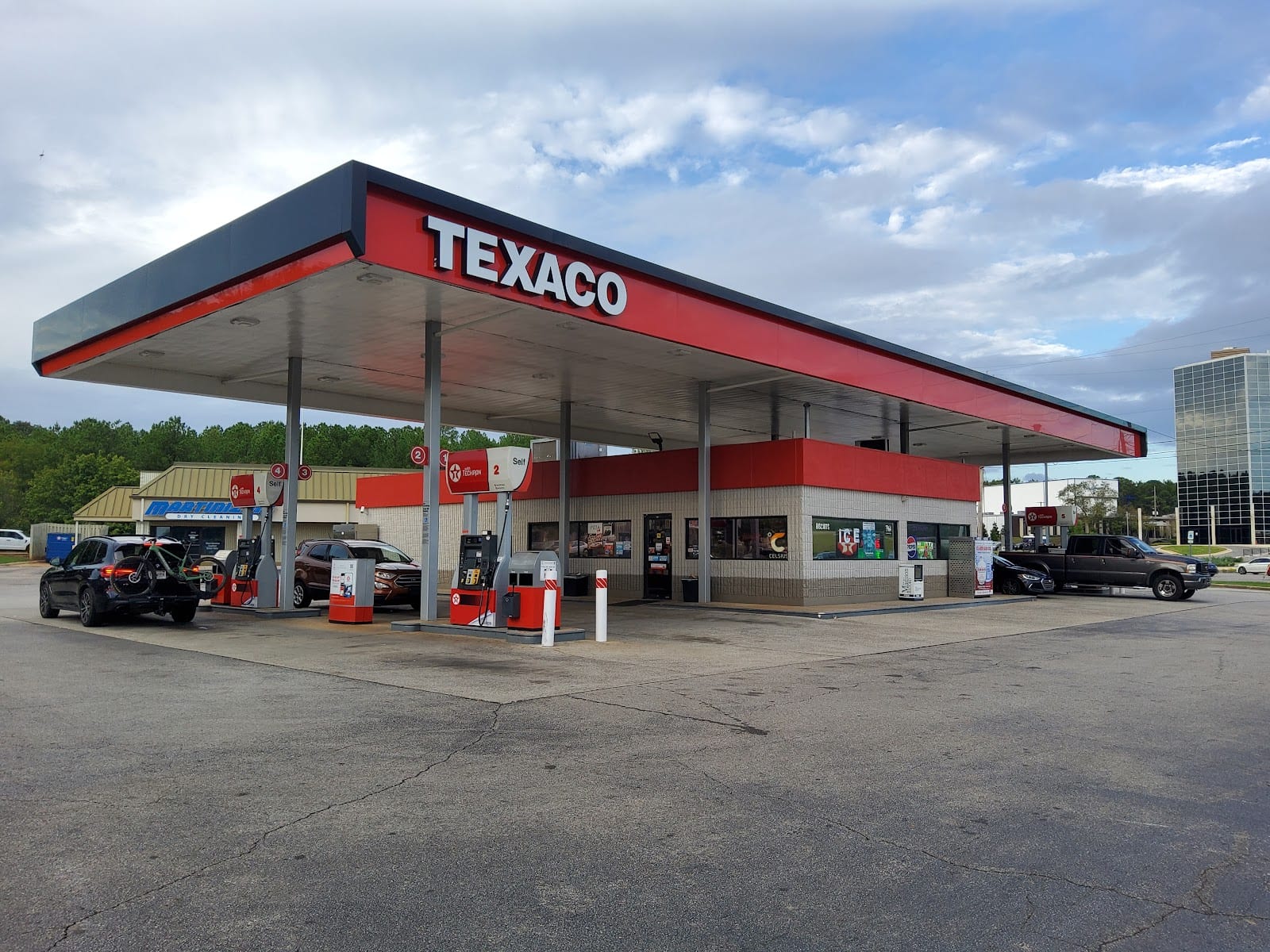 Texaco, photo 2