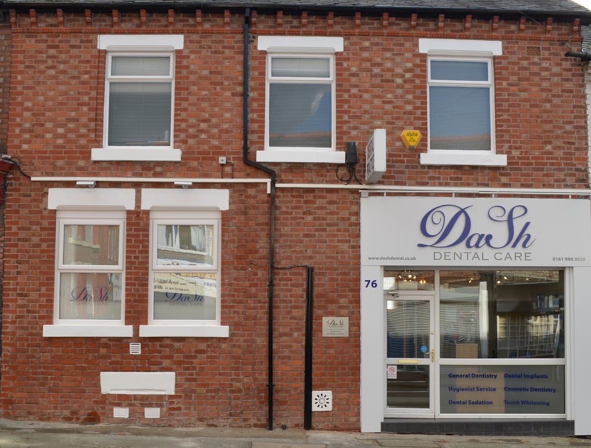 Dash Dental Care