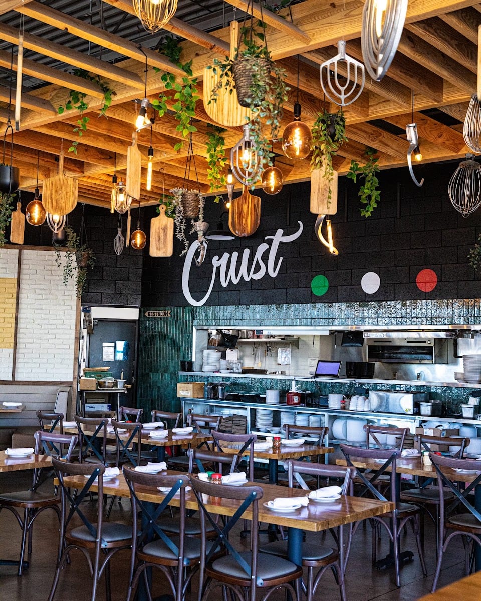 Crust Simply Italian Scottsdale, photo 4