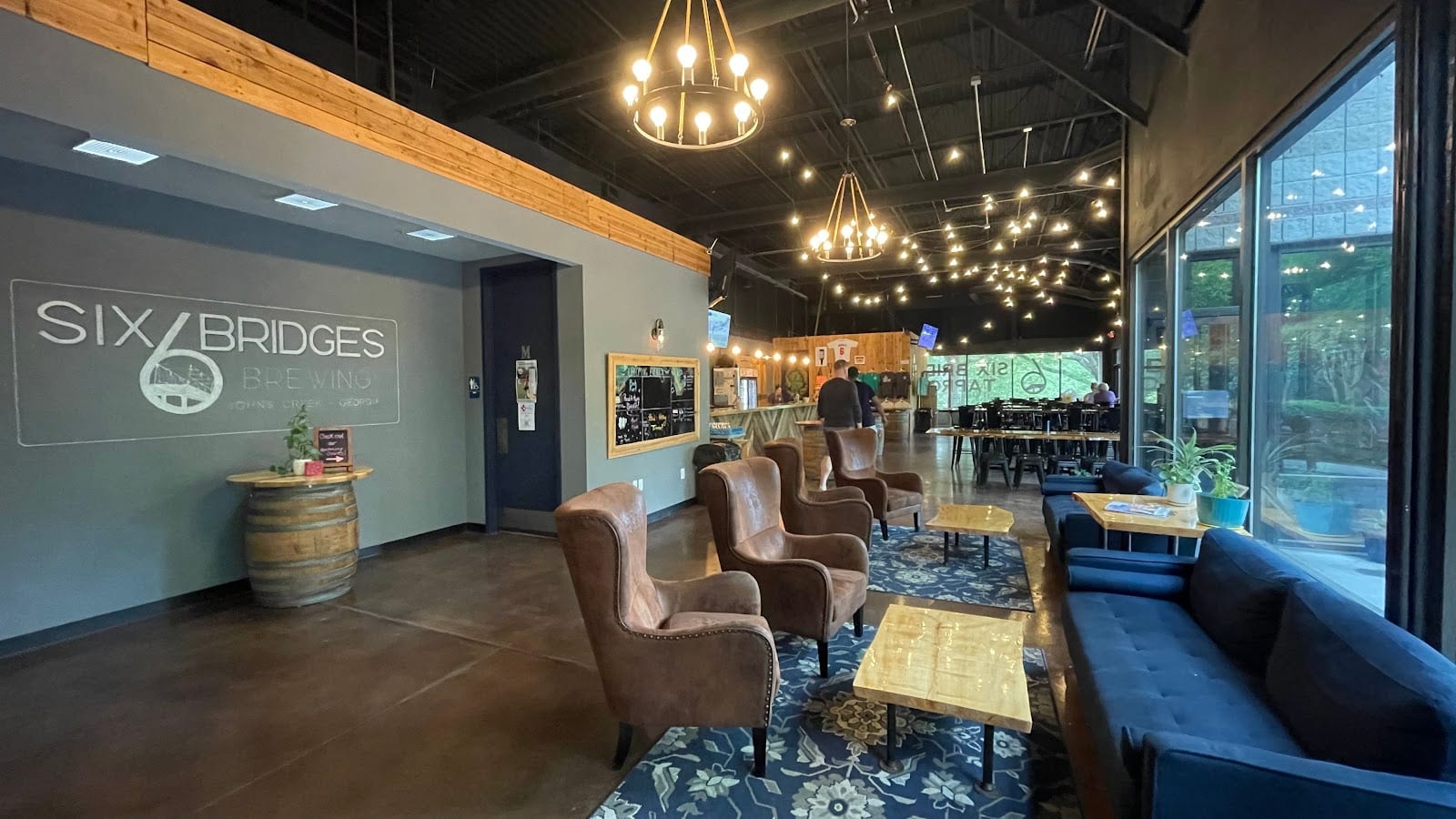 Six Bridges Brewing, photo 3