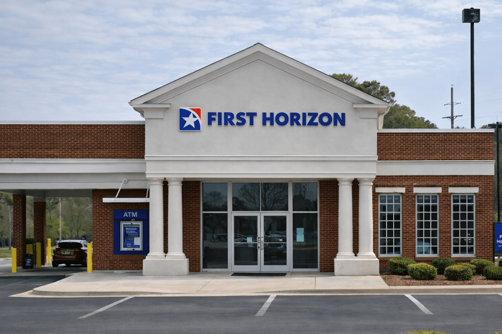 First Horizon Bank - Madison - Hughes Rd