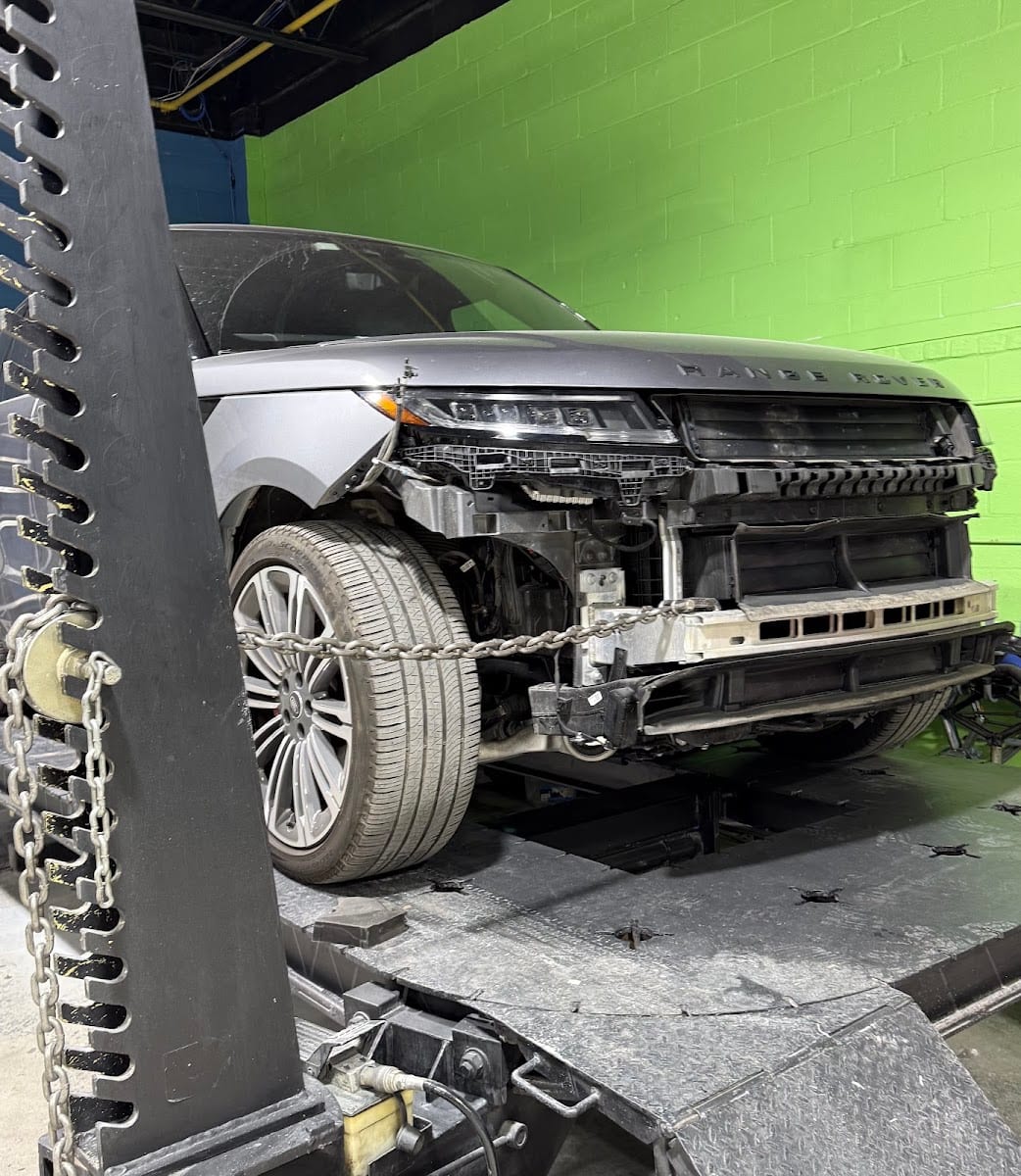Pro Auto Body Shop, photo 3