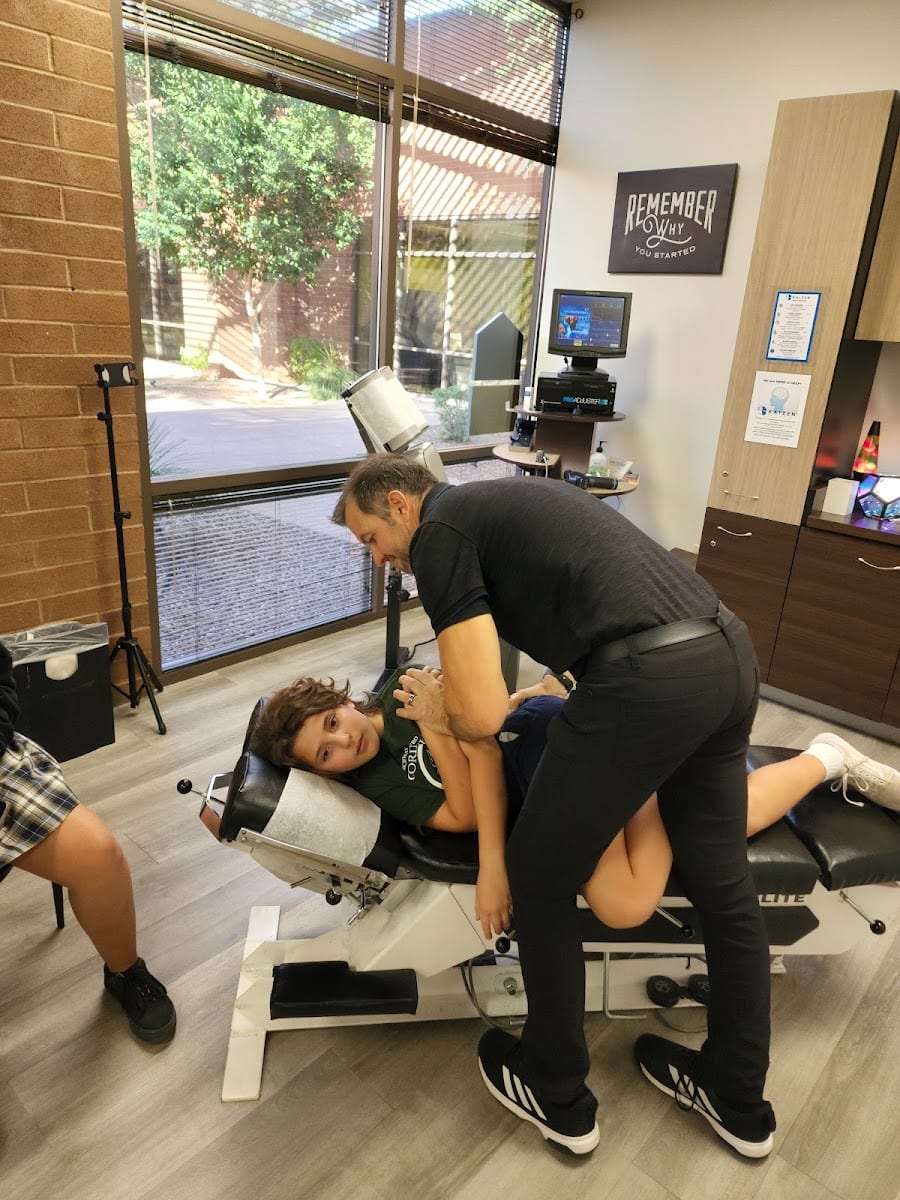 Kaizen Pediatric Chiropractic