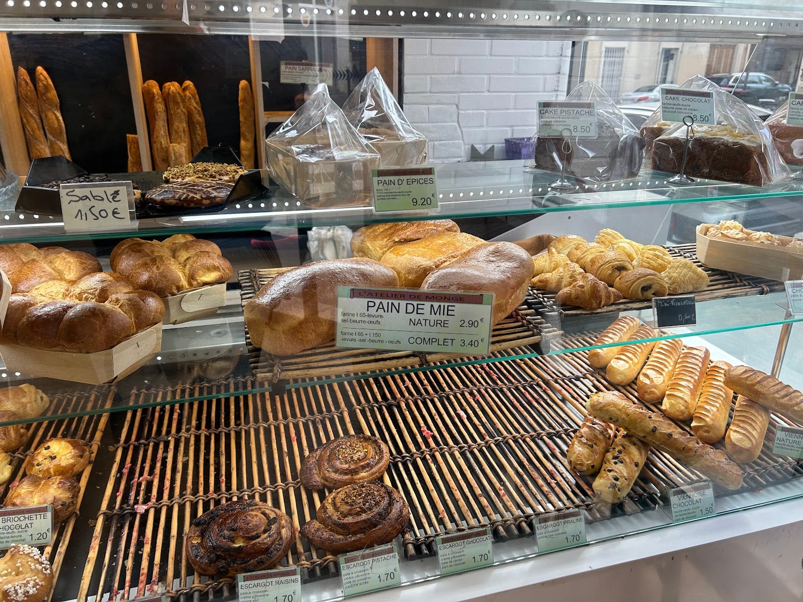 Le Boulanger de Monge, photo 3