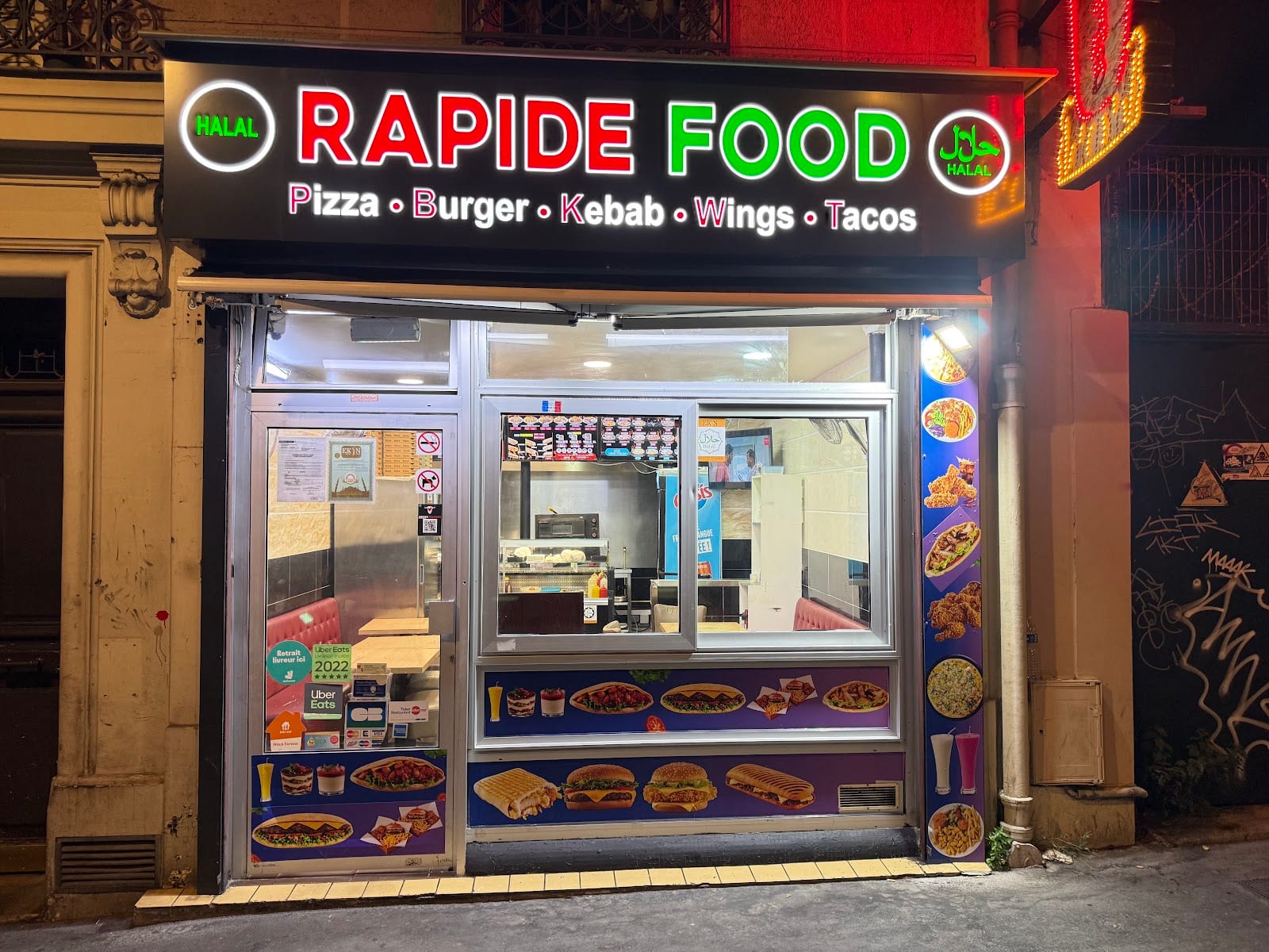 Rapide Food