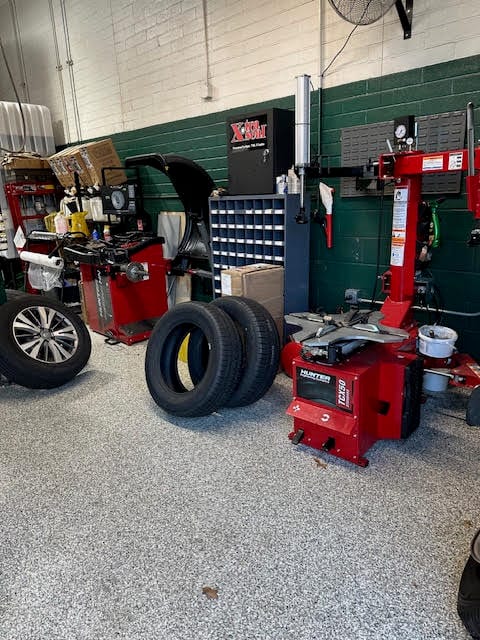 Christian Brothers Automotive West Little Rock, photo 4