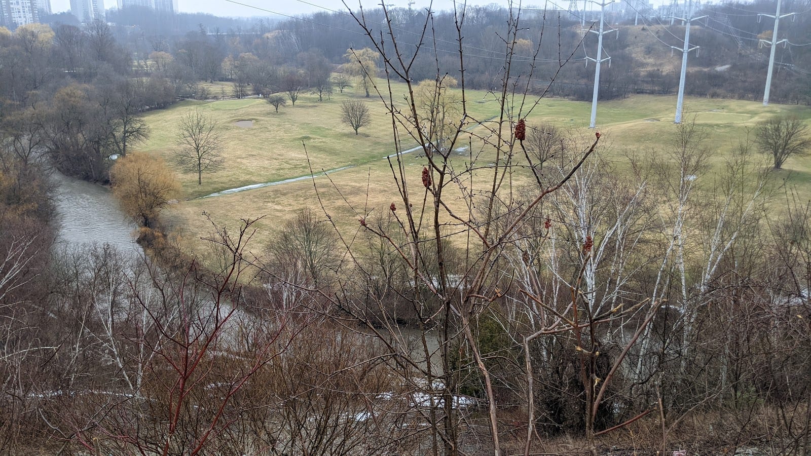 Flemingdon Golf Course Lookout View, photo 2