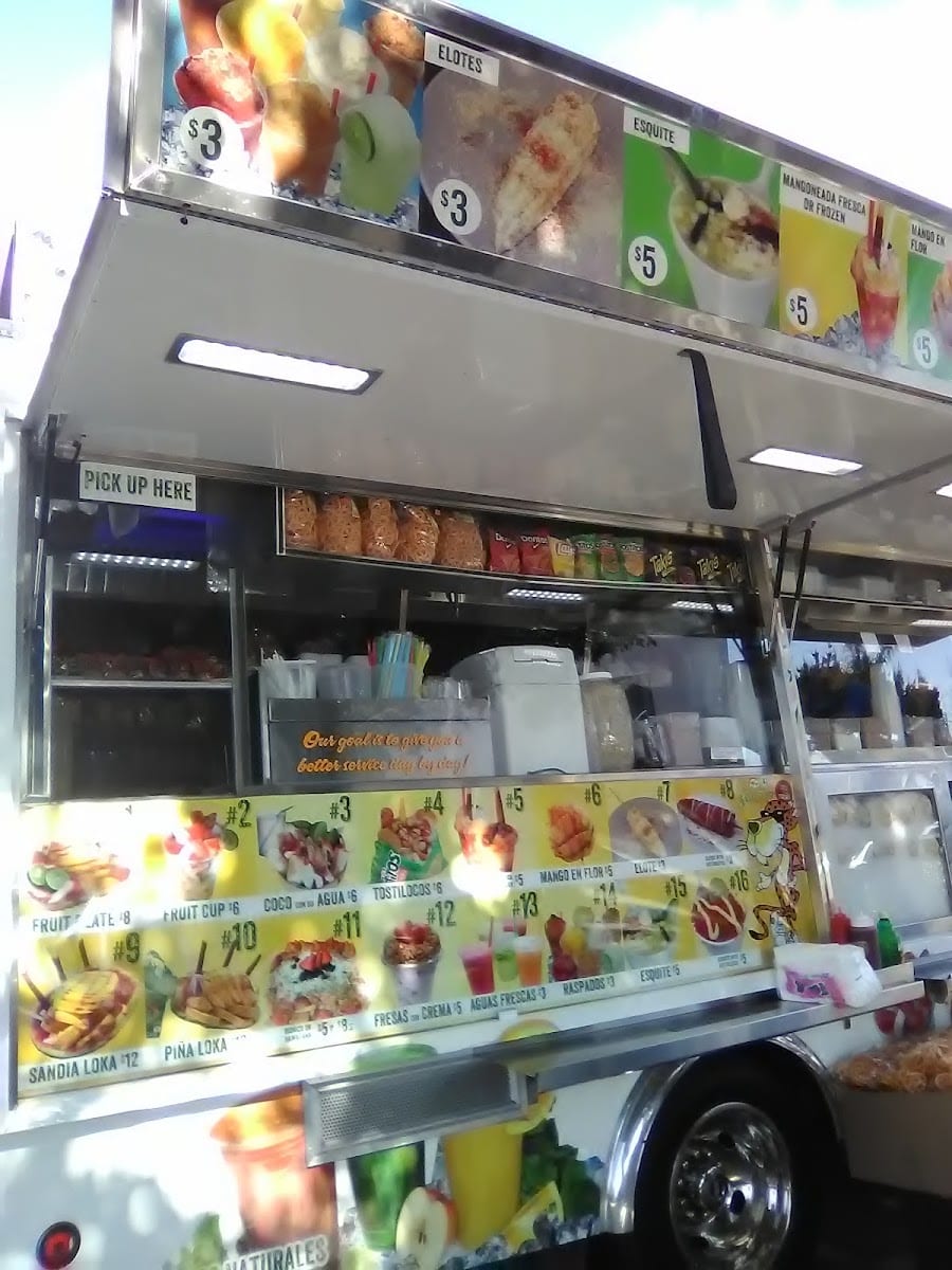 Mexican Food Truck, photo 2
