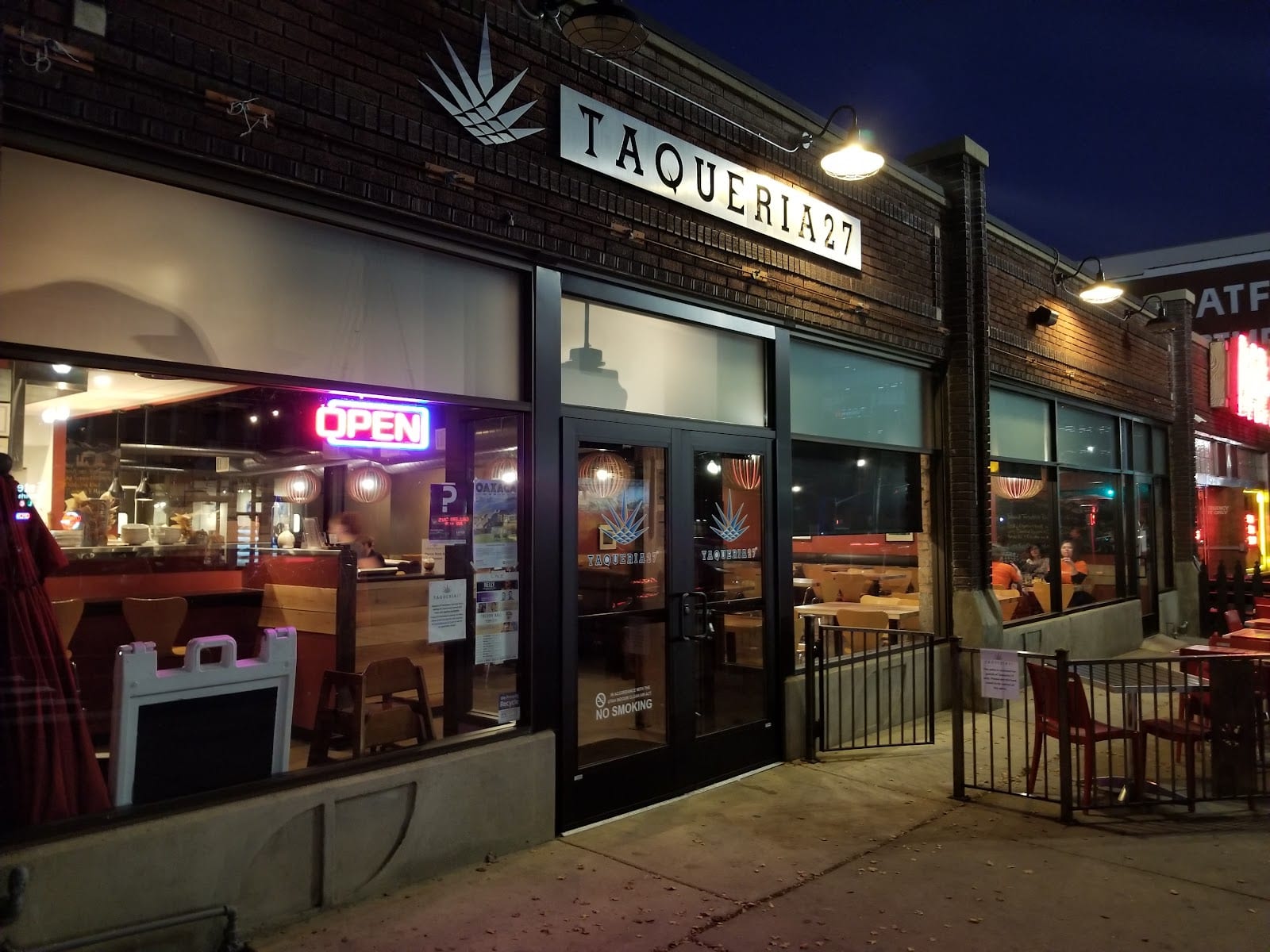Taqueria 27