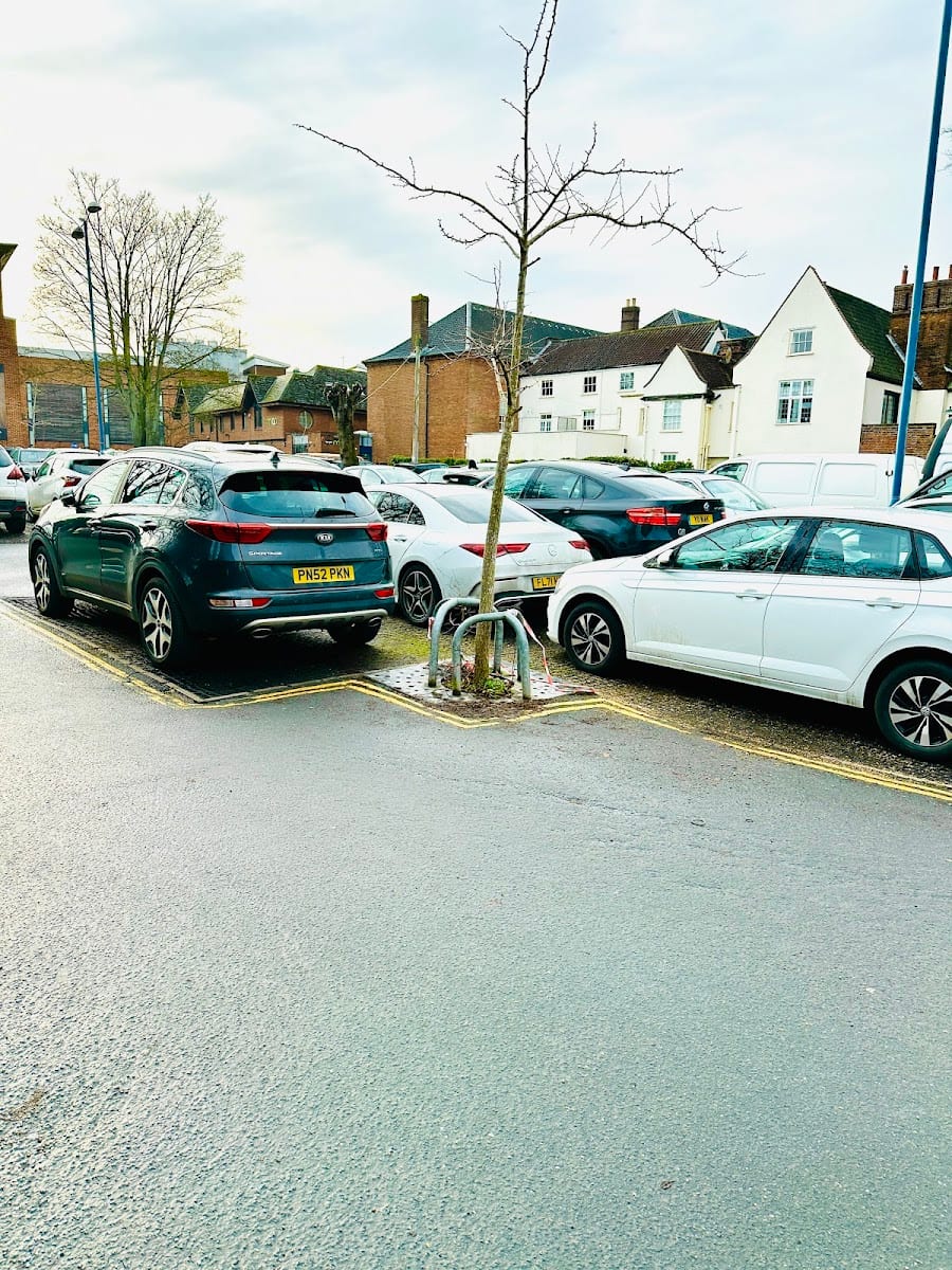 Colegate Car Park, photo 3