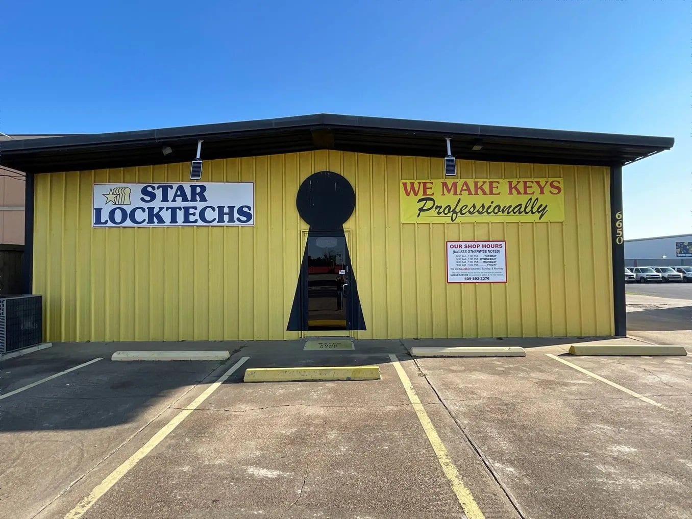Star Locktechs