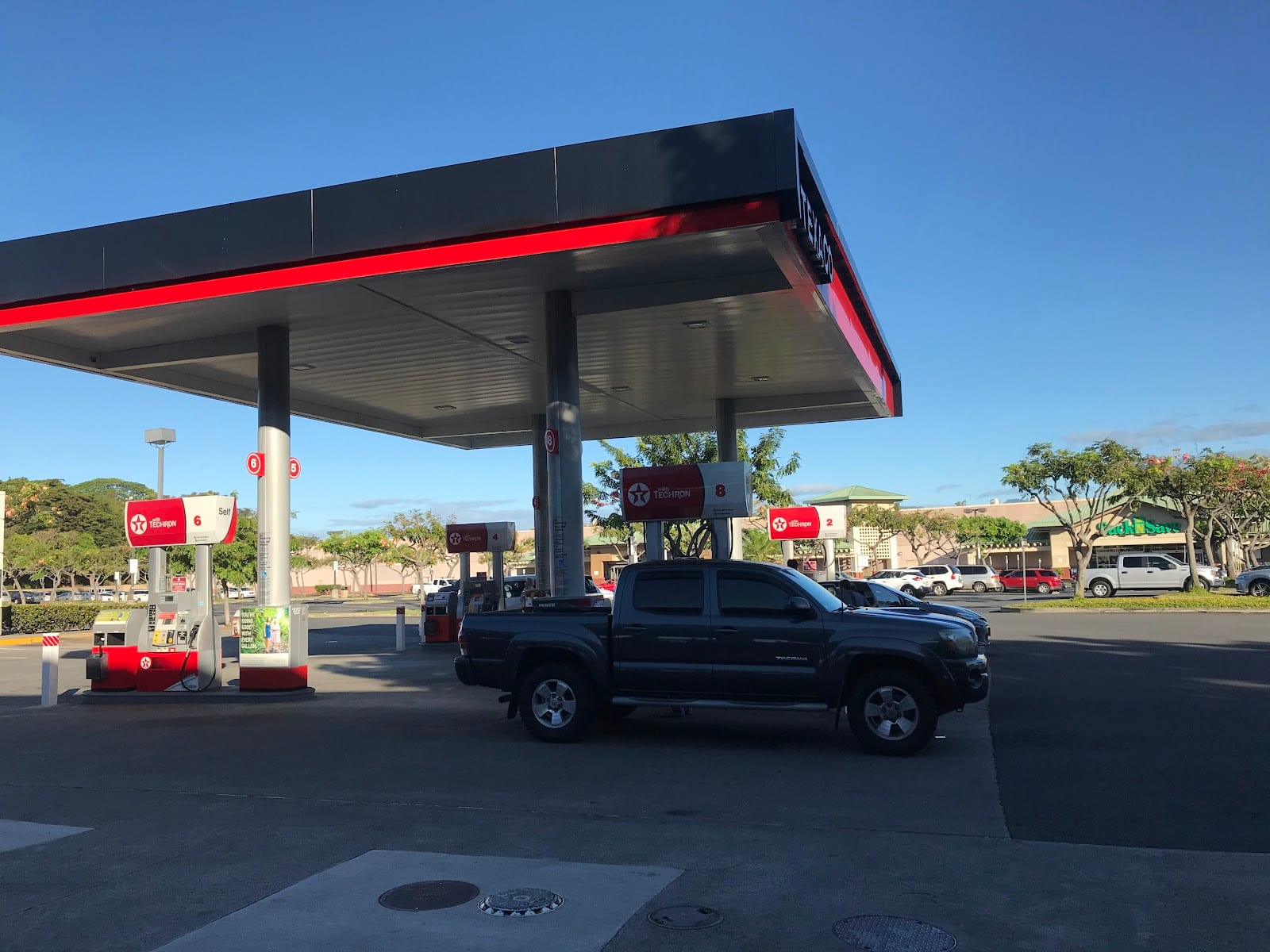 Texaco Honolulu, photo 2