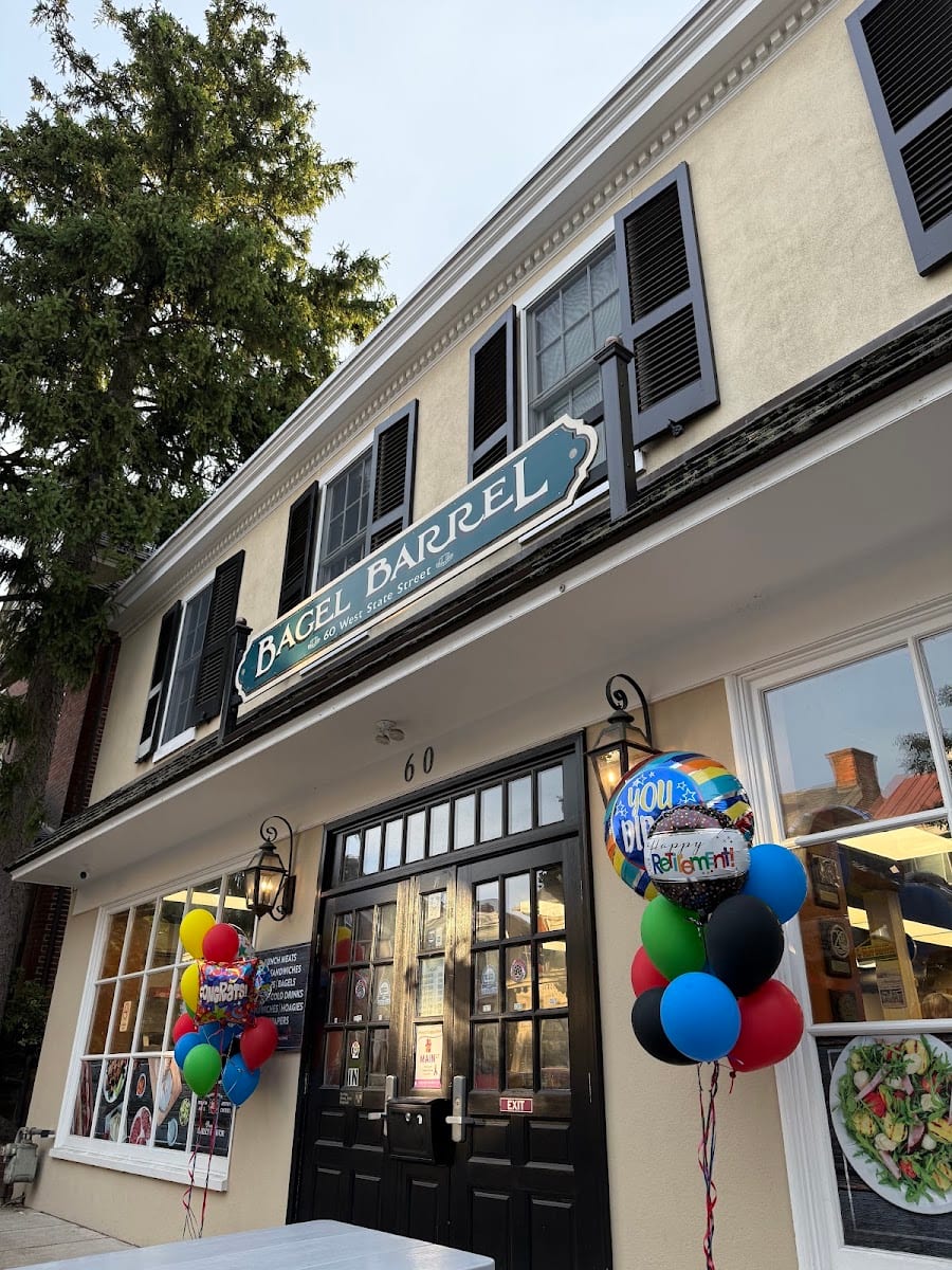 Bagel Barrel, photo 2