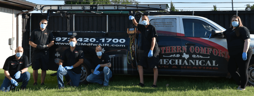 Southern Comfort Mechanical - Air Conditioning, Heating & Plumbing, photo 2