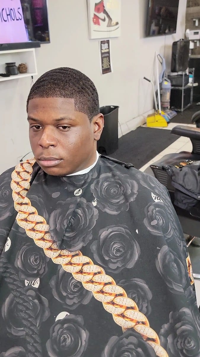 Exclusive Cuts Barber Lounge, photo 3