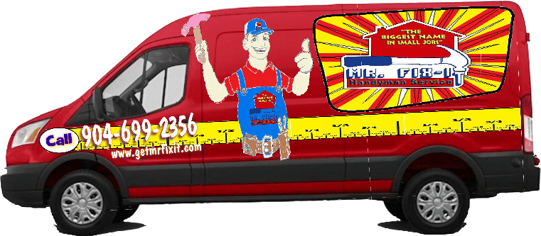 Mr. Fix-It Handyman Service