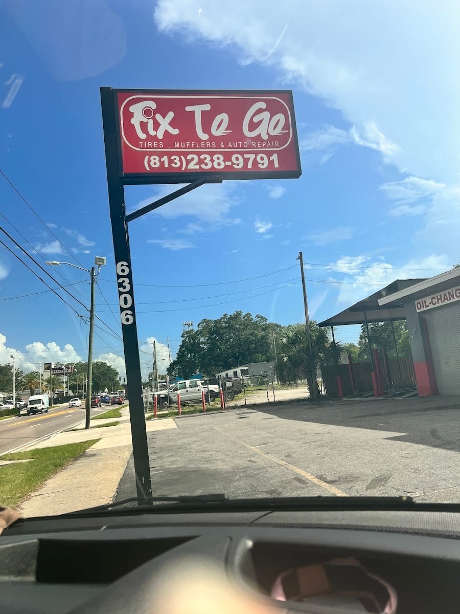 Fix To Go Auto Care Center