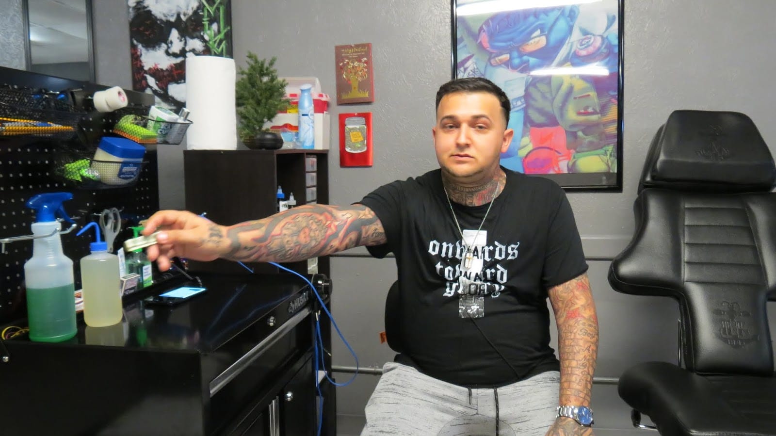 Authentic Ink Tattoo Studio